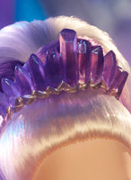 IN STOCK! Barbie Signature: Barbie Crystal Fantasy Collection Doll (Limited XXX/20,000)