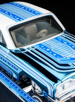 IN STOCK! Hot Wheels Collectors: The Snowman RLC Exclusive Holiday ’64 Impala (Numbered XXX/30,00)