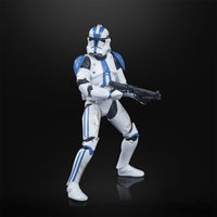 IN STOCK! Star Wars The Black Series Archive 501st Legion Clone Trooper Action Figure