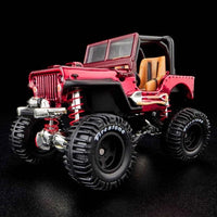 IN STOCK! Hot Wheels Collectors: RLC EXCLUSIVE 1944 WILLYS MB (NUMBERED XXX/25,000)