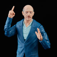 IN STOCK! Spider-Man: No Way Home Marvel Legends J. Jonah Jameson (Marvel's Armadillo BAF)