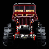 IN STOCK! Hot Wheels Collectors: RLC EXCLUSIVE 1944 WILLYS MB (NUMBERED XXX/25,000)