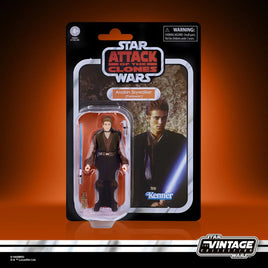 IN STOCK! Star Wars The Vintage Collection Anakin Skywalker 3 3/4-Inch Action Figure