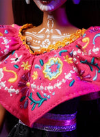 IN STOCK! Barbie: Dia De Muertos 2021 Doll
