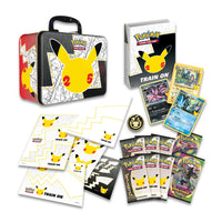 IN STOCK! Pokémon TCG: Celebrations Collector Chest