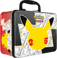 IN STOCK! Pokémon TCG: Celebrations Collector Chest
