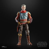 IN STOCK! Star Wars: The Black Series 6" Deluxe Cobb Vanth (The Mandalorian)