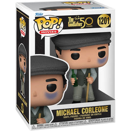 IN STOCK! The Godfather 50th Anniversary Michael Corleone Pop! Vinyl Figure