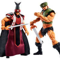 IN STOCK! Masters of the Universe Masterverse Revelation Tri-Klops Deluxe Action Figure