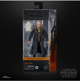 IN STOCK! Star Wars The Black Series The Client 6-Inch Action Figure