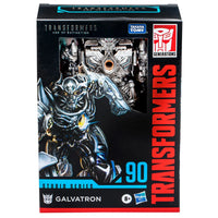 IN STOCK! Transformers Studio Series Voyager Galvatron