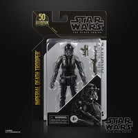 IN STOCK! Star Wars The Black Series Archive Imperial Death Trooper Action Figure