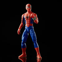 IN STOCK! Japanese Spider-Man (Toei TV Series) Marvel Legends 6-inch Action Figure
