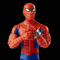 IN STOCK! Japanese Spider-Man (Toei TV Series) Marvel Legends 6-inch Action Figure