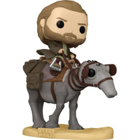IN STOCK! Star Wars: Obi-Wan Kenobi Ben Kenobi on Eopie Deluxe Pop! Vinyl Figure