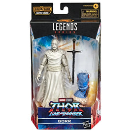 IN STOCK! Thor: Love and Thunder Marvel Legends Gorr 6-Inch Action Figure