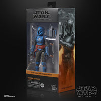 IN STOCK!  Star Wars: The Black Series Koska Reeves Figure (The Mandalorian)