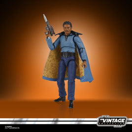IN STOCK! Star Wars: The Vintage Collection Lando Calrissian