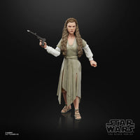 IN STOCK! Star Wars The Black Series Princess Leia (Ewok Dress) 6-Inch Action Figure
