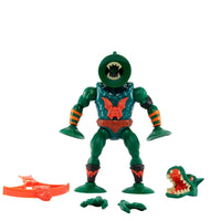 IN STOCK! Masters of the Universe Origins Leech Deluxe Action Figure