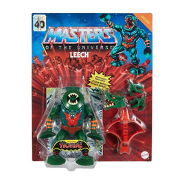 IN STOCK! Masters of the Universe Origins Leech Deluxe Action Figure