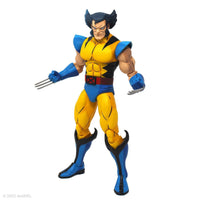 (PRE-ORDER) X-Men Animated Series Wolverine 1:6 Scale Action Figure - Previews Exclusive (LIMITED EDITION ONLY 2,500 PEICES)