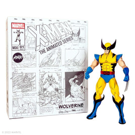 (PRE-ORDER) X-Men Animated Series Wolverine 1:6 Scale Action Figure - Previews Exclusive (LIMITED EDITION ONLY 2,500 PEICES)
