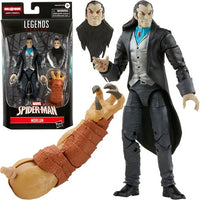 IN-STOCK Spider-Man Marvel Legends Morlun (Marvel's Armadillo BAF)