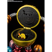 IN STOCK! Pac-Man Chogokin Action Figure