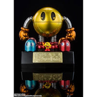 IN STOCK! Pac-Man Chogokin Action Figure