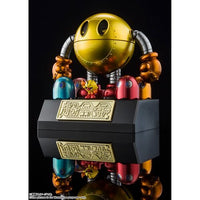 IN STOCK! Pac-Man Chogokin Action Figure