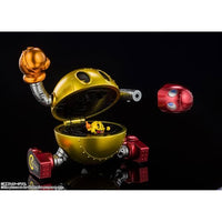 IN STOCK! Pac-Man Chogokin Action Figure