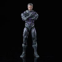 IN STOCK! Black Panther Marvel Legends Legacy Collection Black Panther 6-Inch Action Figure