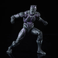 IN STOCK! Black Panther Marvel Legends Legacy Collection Black Panther 6-Inch Action Figure