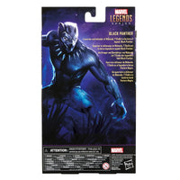IN STOCK! Black Panther Marvel Legends Legacy Collection Black Panther 6-Inch Action Figure