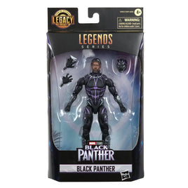 IN STOCK! Black Panther Marvel Legends Legacy Collection Black Panther 6-Inch Action Figure