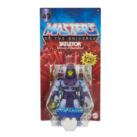 IN STOCK! Masters of the Universe Origins 200X Skeletor Action Figure