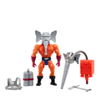 IN STOCK! Masters of the Universe Origins Snout Spout Deluxe Action Figure