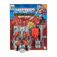 IN STOCK! Masters of the Universe Origins Snout Spout Deluxe Action Figure