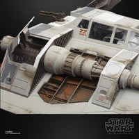 IN STOCK! Star Wars: The Black Series 6" Snowspeeder (Empire Strikes Back) with Dak Ralter action figure