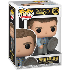 IN STOCK! The Godfather 50th Anniversary Sonny Corleone Pop! Vinyl Figure