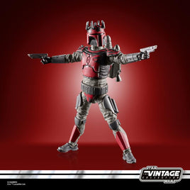 IN STOCK! Star Wars The Vintage Collection Mandalorian Super Commando Captain 3 3/4-Inch Action Figure
