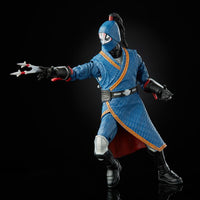 IN STOCK! Shang-Chi Marvel Legends (Wave 1) Set of 6 Figures (Marvel's Mr. Hyde BAF)