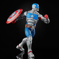 Marvel: Contest of Champions Marvel Legends Civil Warrior (Marvel's Mr. Hyde BAF)