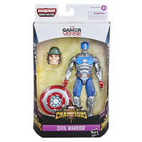 Marvel: Contest of Champions Marvel Legends Civil Warrior (Marvel's Mr. Hyde BAF)