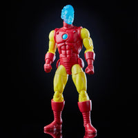 IN STOCK! Shang-Chi Marvel Legends (Wave 1) Set of 6 Figures (Marvel's Mr. Hyde BAF)