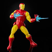 IN STOCK! Shang-Chi Marvel Legends (Wave 1) Set of 6 Figures (Marvel's Mr. Hyde BAF)