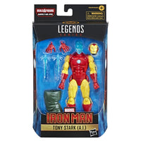 IN STOCK! Shang-Chi Marvel Legends (Wave 1) Set of 6 Figures (Marvel's Mr. Hyde BAF)