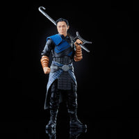 IN STOCK! Shang-Chi Marvel Legends (Wave 1) Set of 6 Figures (Marvel's Mr. Hyde BAF)