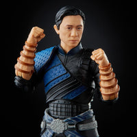 IN STOCK! Shang-Chi Marvel Legends (Wave 1) Set of 6 Figures (Marvel's Mr. Hyde BAF)